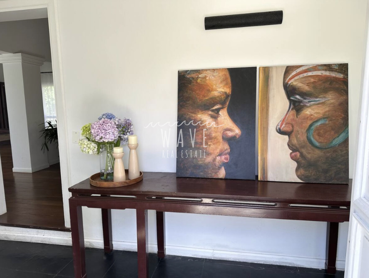 Casa ID.4923 - Alquiler de Verano, Casa de 4 dormitorios y dep. en San Rafael, piscina climatizada, ideal familia numerosa