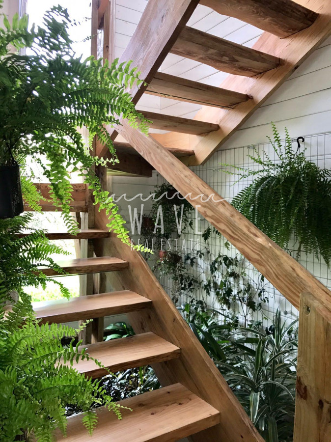 Casa ID.4581 - Alquiler de Verano, La Juanita, casa sobre laguna José Ignacio, cerca de la playa, 3 dormitorios. 