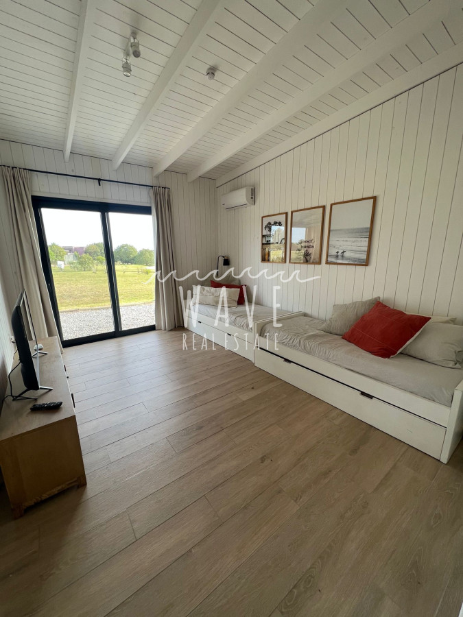 Casa ID.1792 - El Quijote Chacra 4 suites para 10 personas. Espectacular