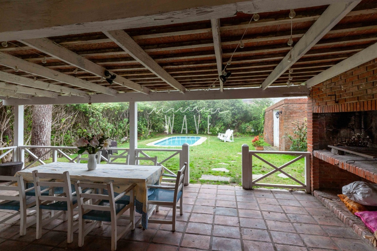 Casa ID.4367 - Casa en alquiler, San Rafael Punta del este 