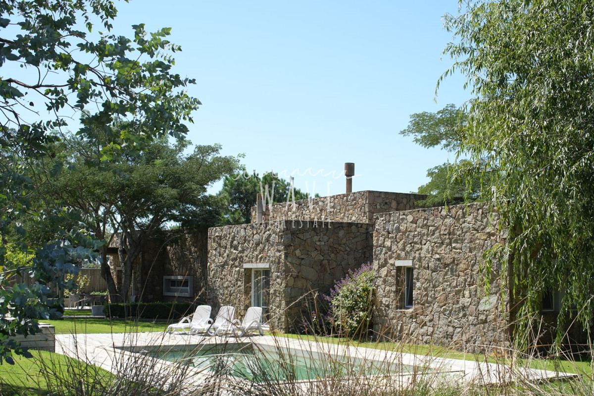 Casa ID.5132 - Alquiler de Verano, Casa de 5 dormitorios en Pueblo Mío