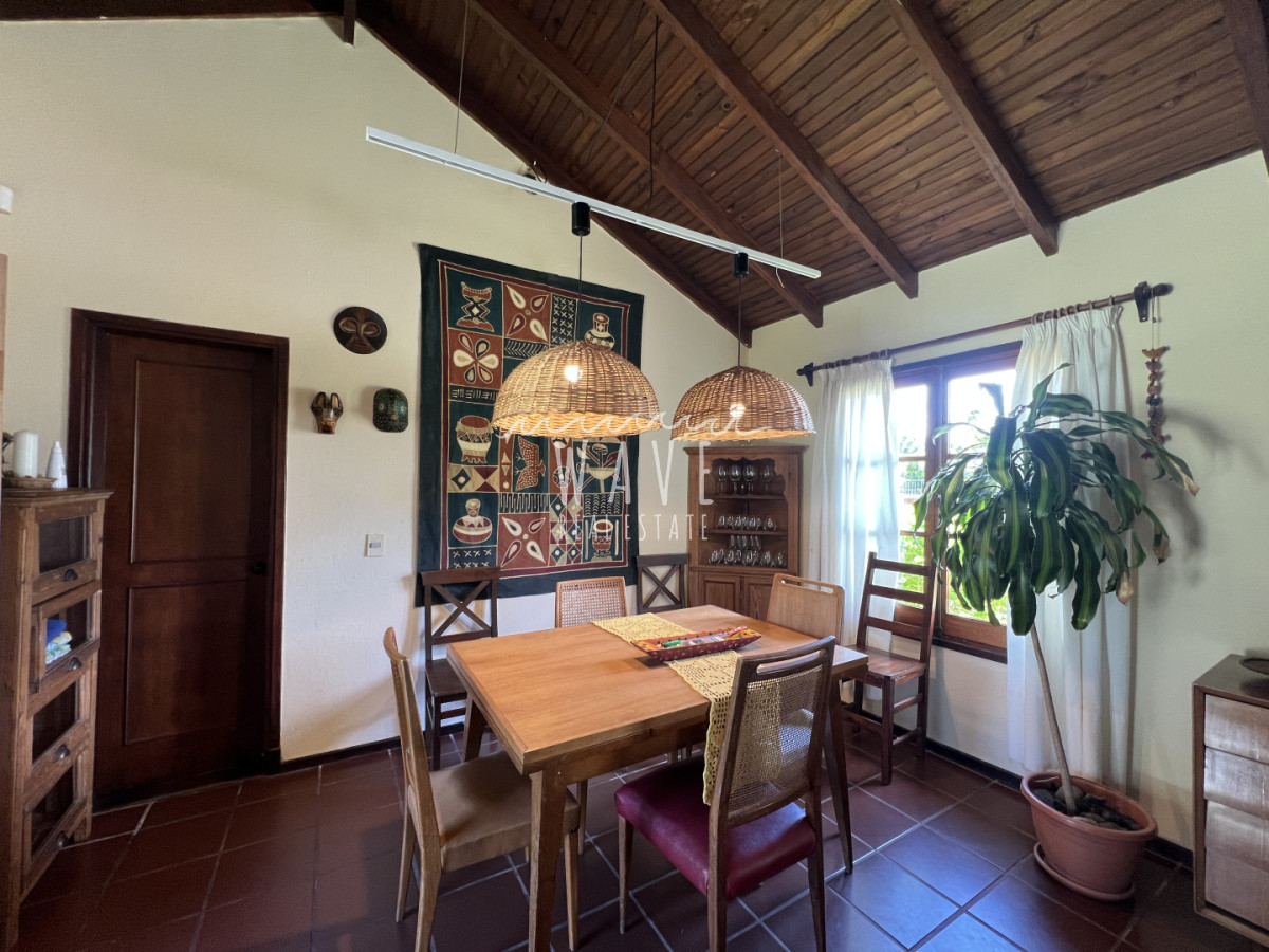 Casa ID.6078 - Casa alquiler temporada con piscina para 8, 9 personas 