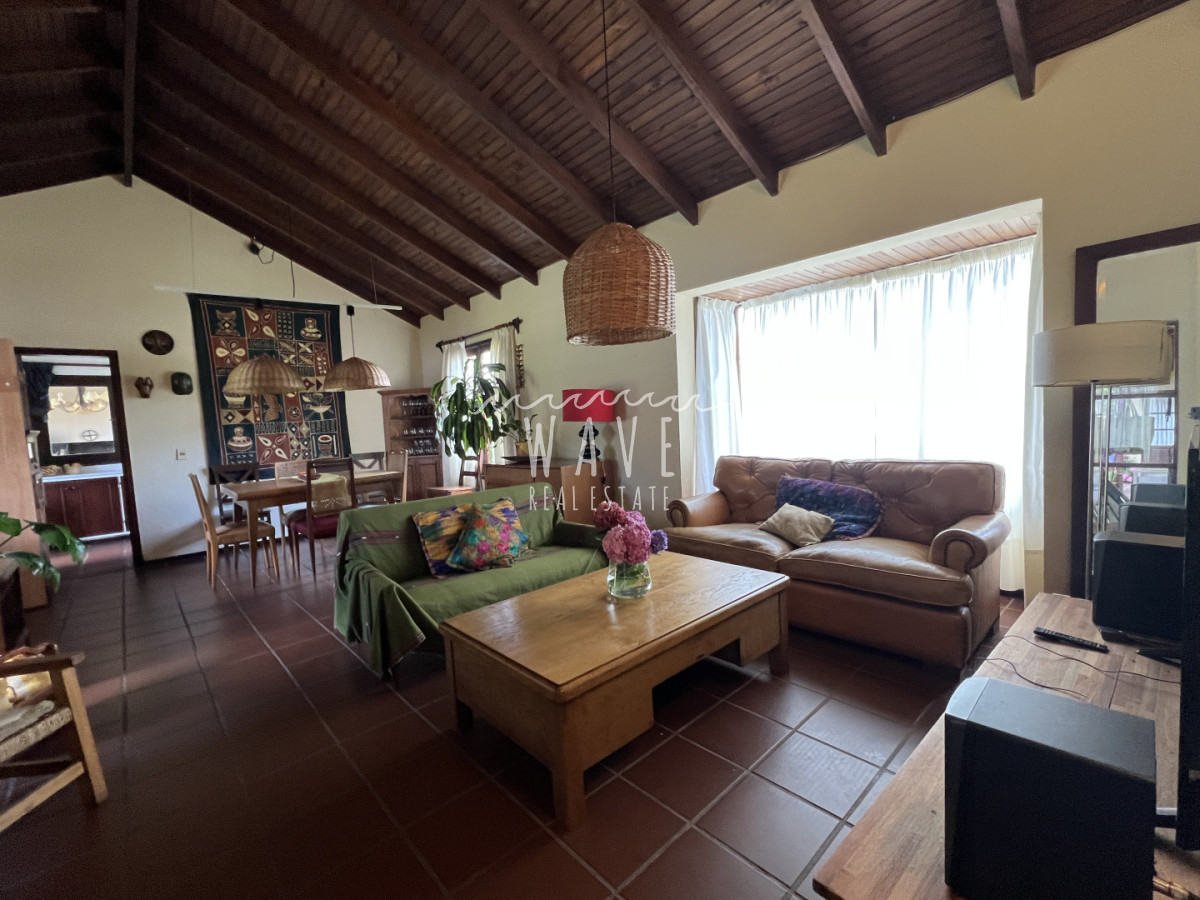 Casa ID.6078 - Casa alquiler temporada con piscina para 8, 9 personas 