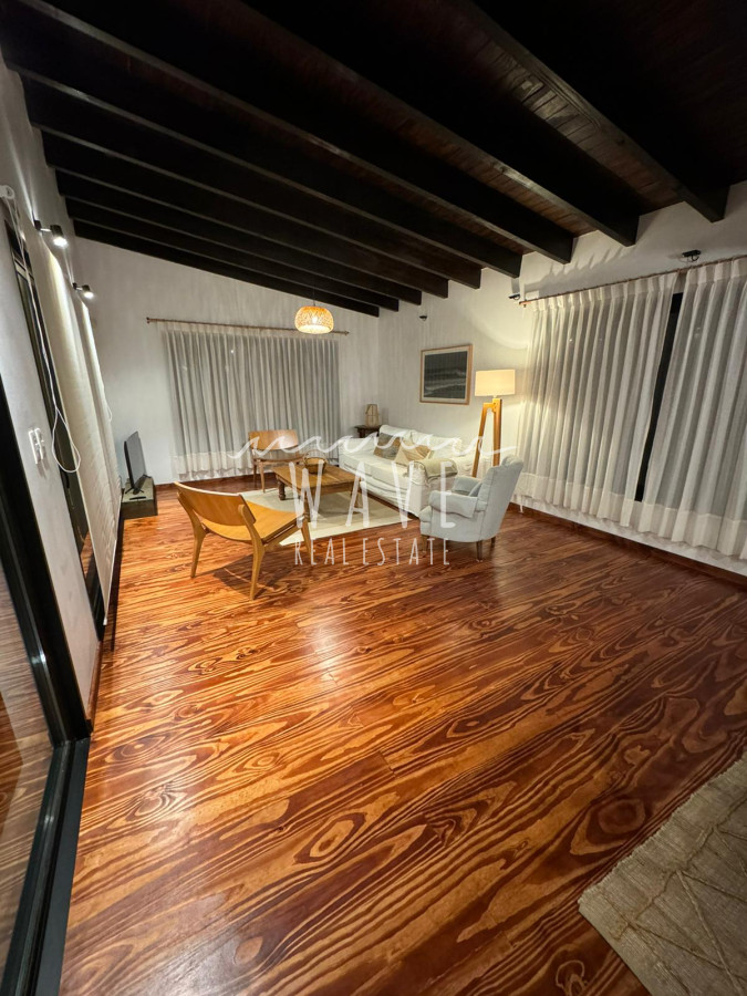 Casa ID.4684 - Alquiler de verano, Casa de 3 dormitorios en Barra Verde