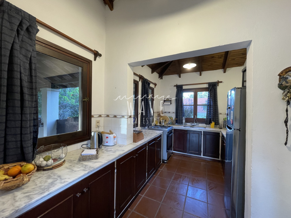 Casa ID.6078 - Casa alquiler temporada con piscina para 8, 9 personas 