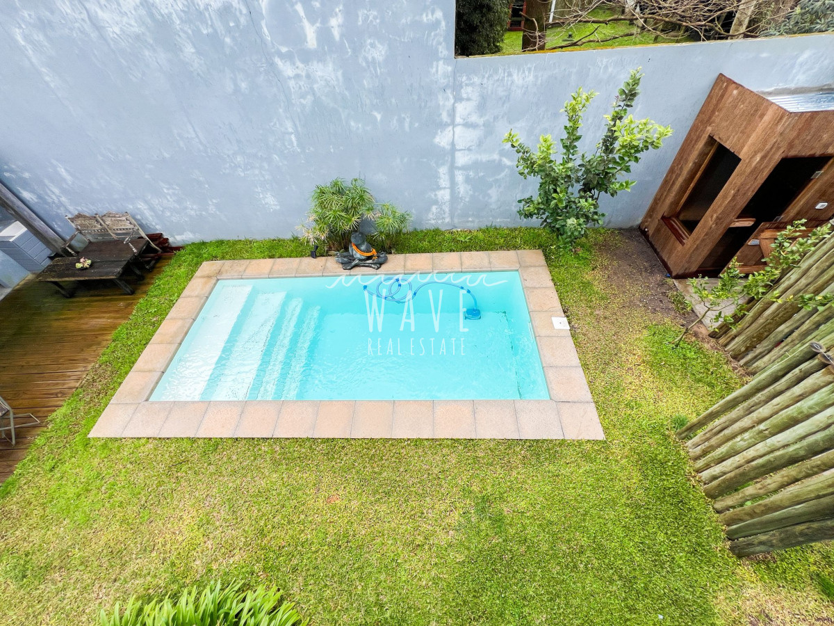 Casa ID.5004 - Alquiler de verano, Casa de 5 dormitorios en La Barra