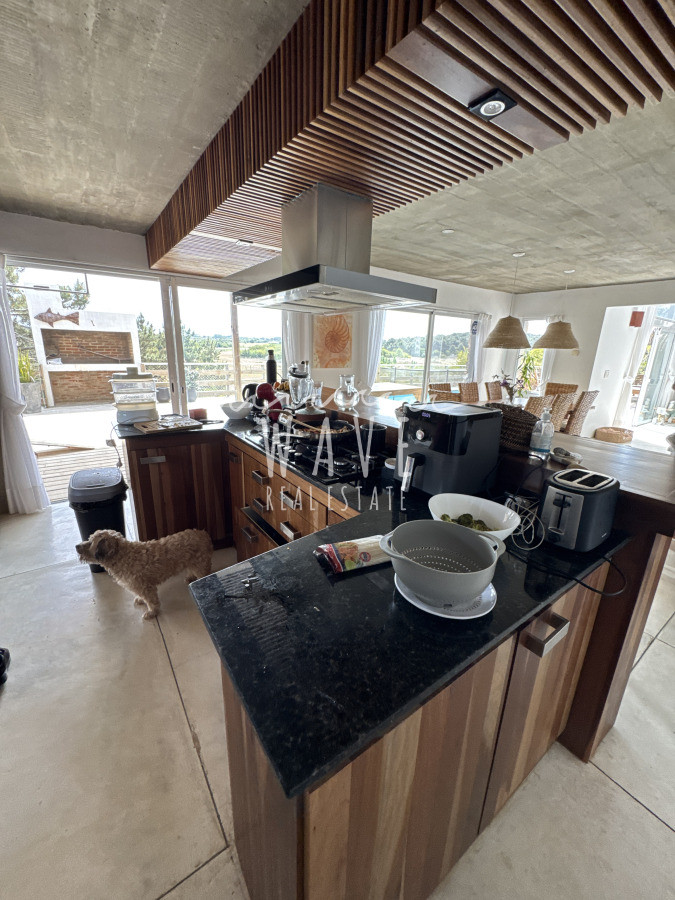 Casa ID.5072 - Alquiler de verano, hermosa casa en José Ignacio, 5 dormitorios 