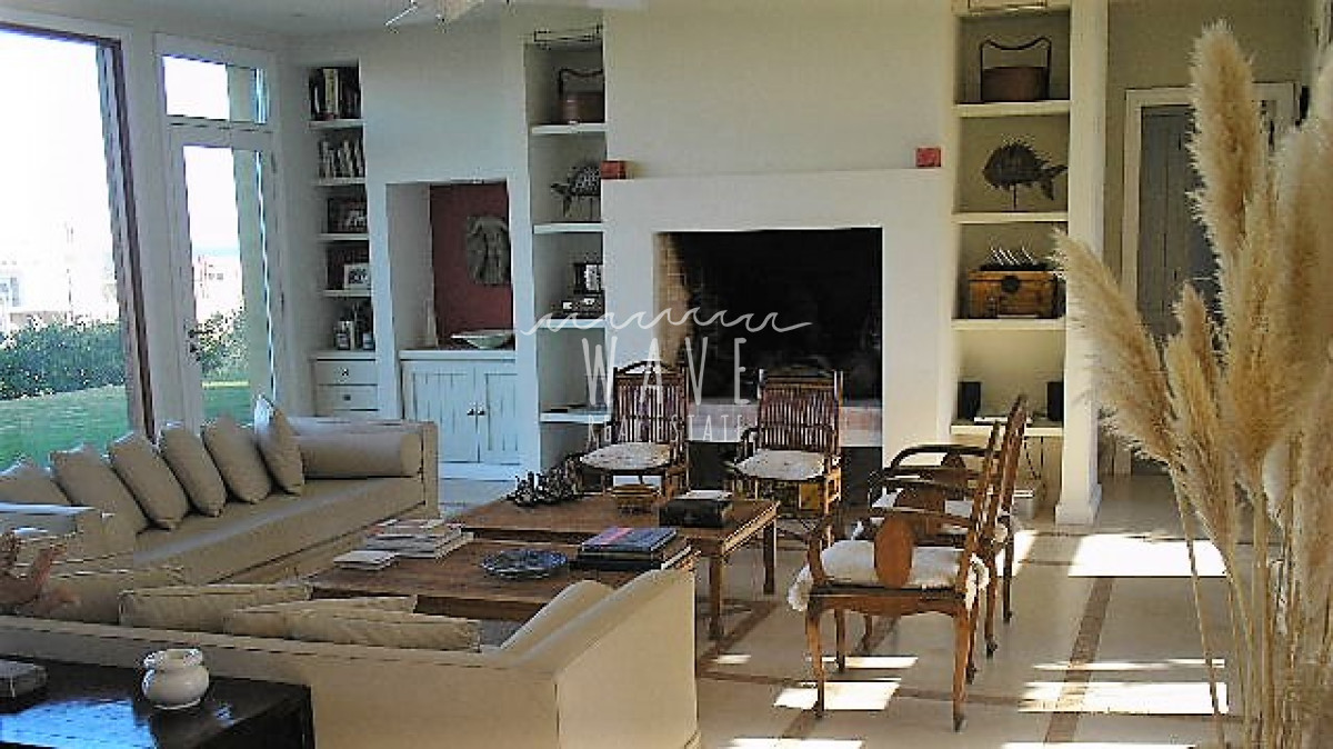 Casa ID.978 - Casa en Alquiler de Verano, Casa de 5 dormitorios en Laguna Blanca