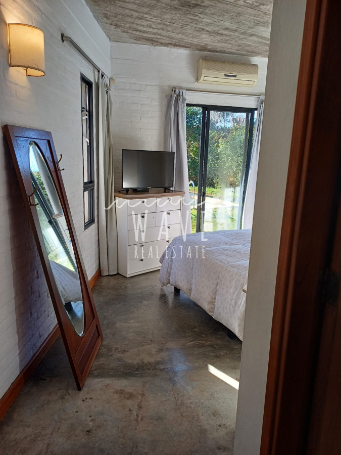 Casa ID.1085 - Alquiler temporal de Casa, con 3 dormitorios, en Montoya, La Barra