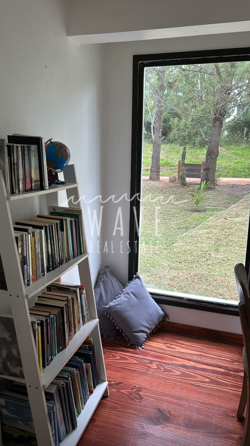 Casa ID.4684 - Alquiler de verano, Casa de 3 dormitorios en Barra Verde
