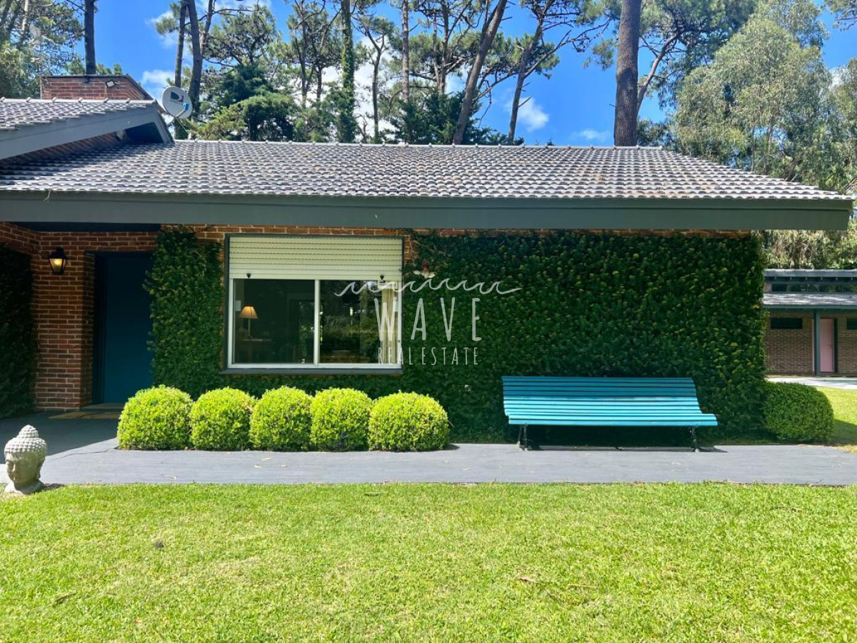 Casa ID.4689 - Alquiler de verano, Casa en Punta del Este, San Rafael 