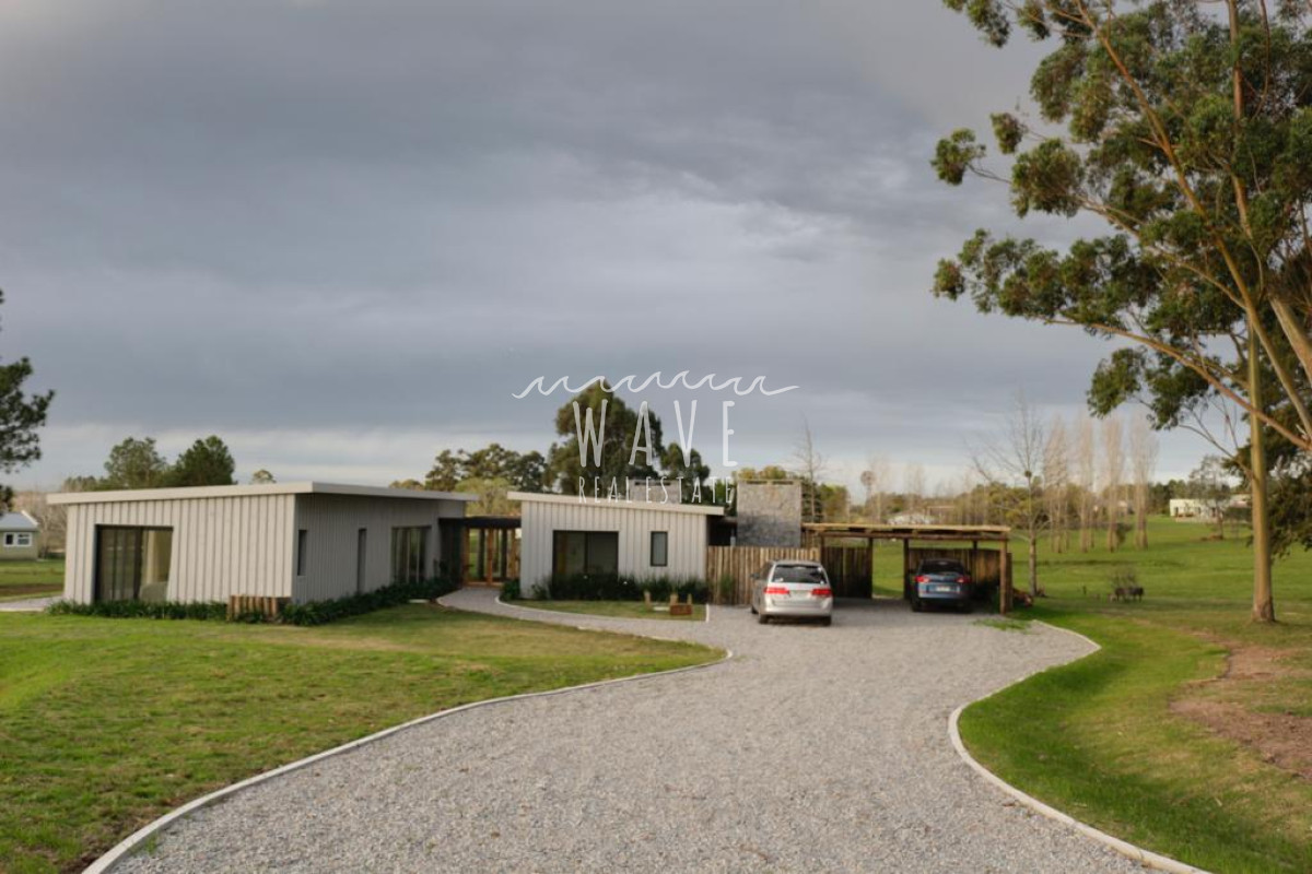 Casa ID.1792 - El Quijote Chacra 4 suites para 10 personas. Espectacular