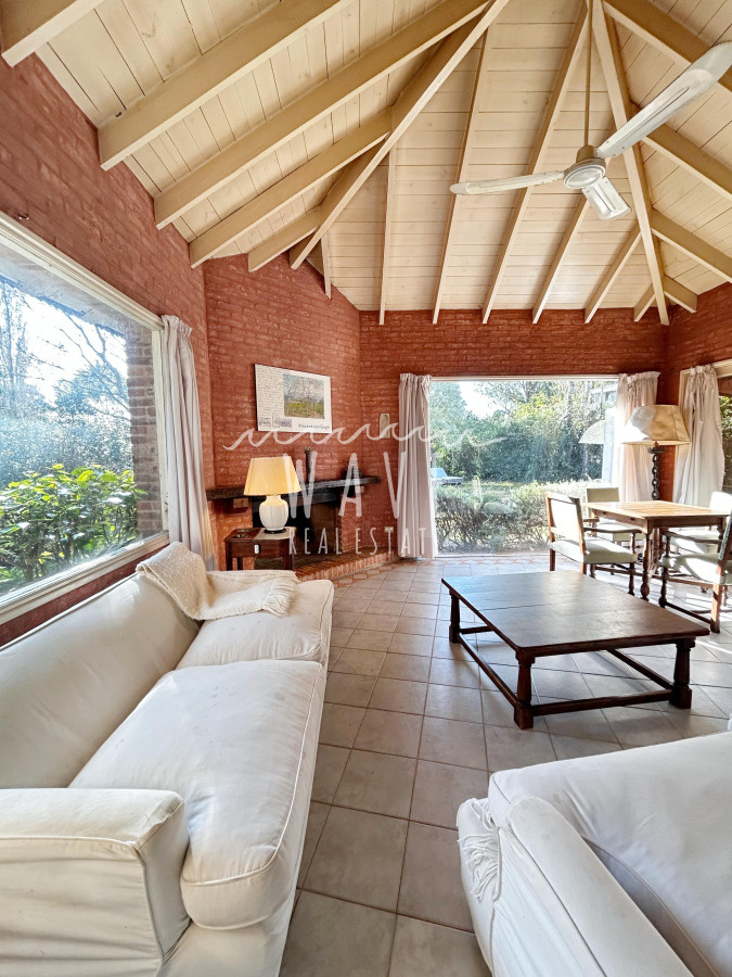 Casa ID.3955 - Venta Casa Barrio Privado, Punta del Este 