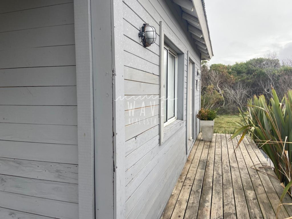 Casa ID.1593 - Venta Cabaña en Santa Monica Jose Ignacio