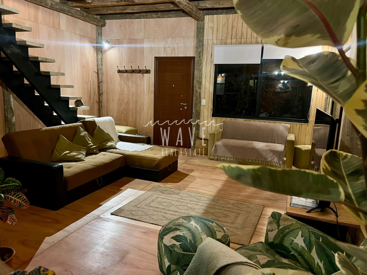 Casa ID.5226 - Alquiler de verano, casa de 4 dormitorios en El Tesoro, La Barra