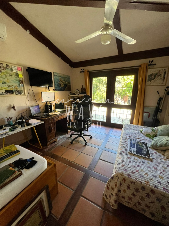 Casa ID.3945 - Oportunidad Venta - San Rafael , 1318 m2 de parque, 300 m2 edificados. 