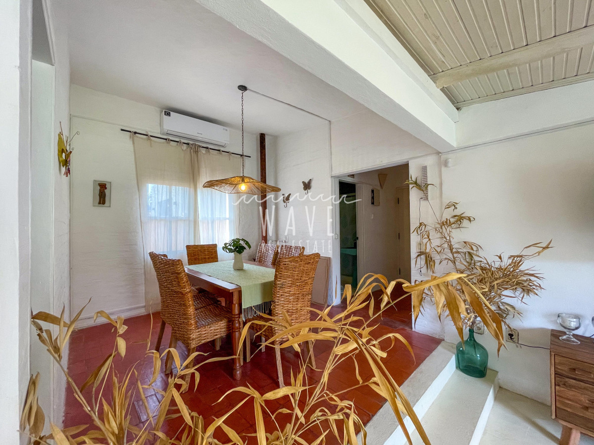 Casa ID.4960 - Alquiler de Verano, Casa de 3 dormitorios+ dependencia en El Tesoro, La Barra