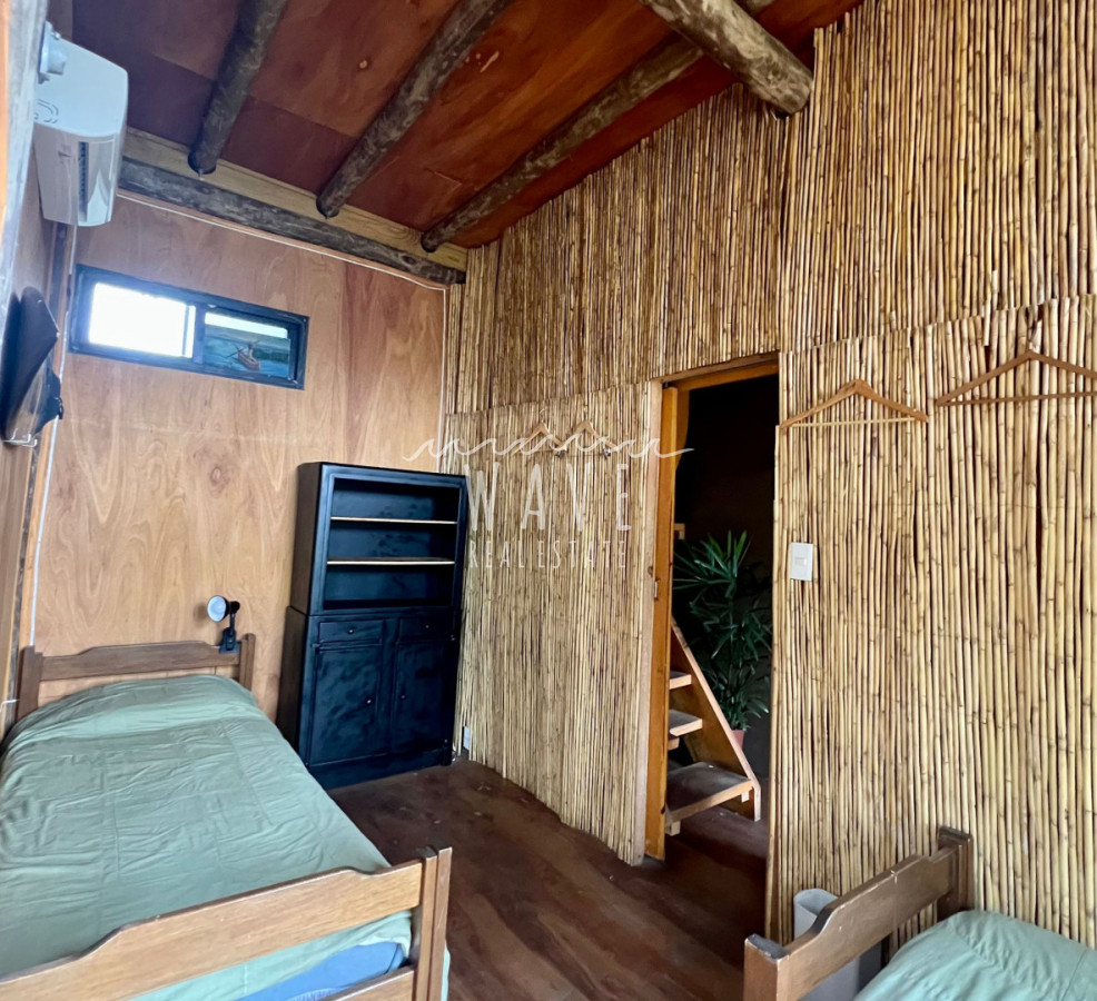 Casa ID.5226 - Alquiler de verano, casa de 4 dormitorios en El Tesoro, La Barra