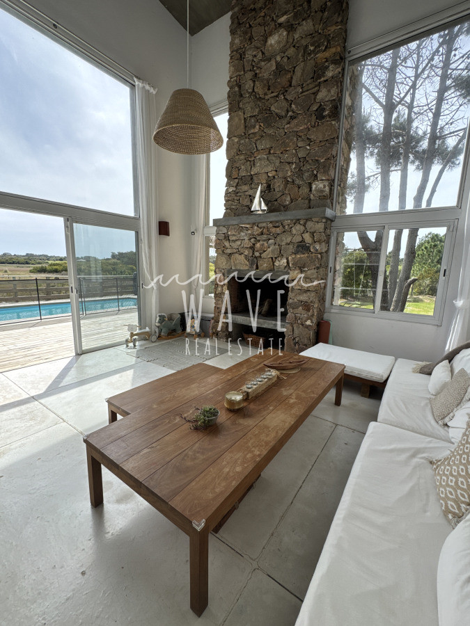 Casa ID.5072 - Alquiler de verano, hermosa casa en José Ignacio, 5 dormitorios 