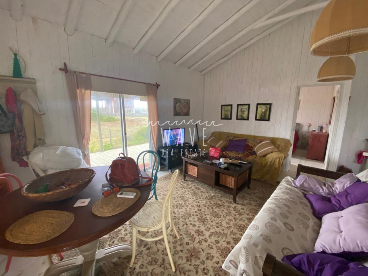 Casa ID.1593 - Venta Cabaña en Santa Monica Jose Ignacio