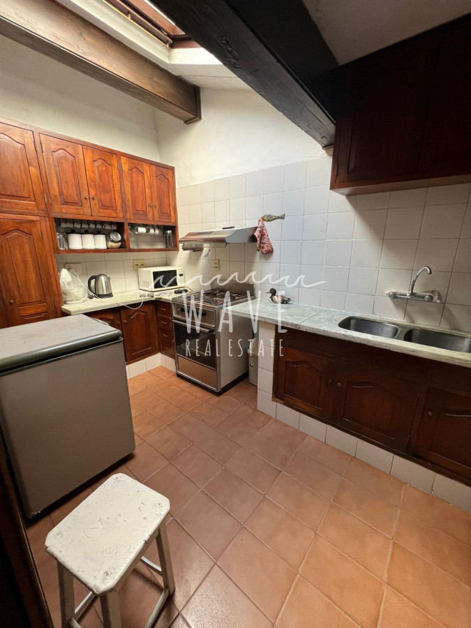 Casa ID.1127 - La Barra, 3 dormitorios, 3 baños, suite con vista al mar, céntrica. 