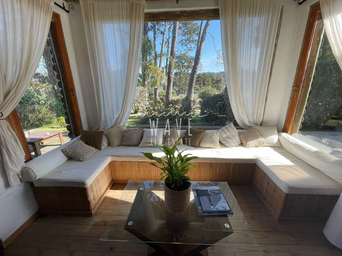 Casa ID.4541 - Alquiler de Temporada, Casa en Barrio Marly, 3 dormitorios