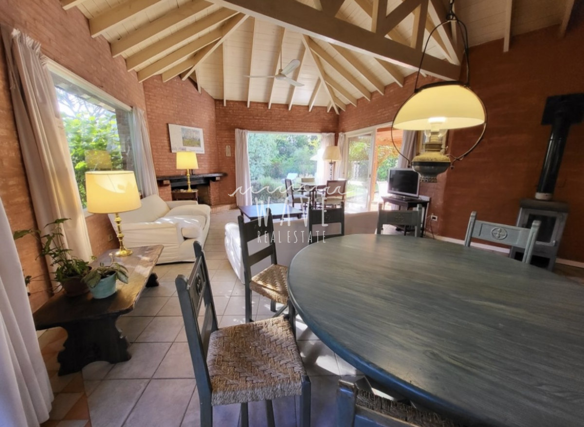 Casa ID.3955 - Venta Casa Barrio Privado, Punta del Este 