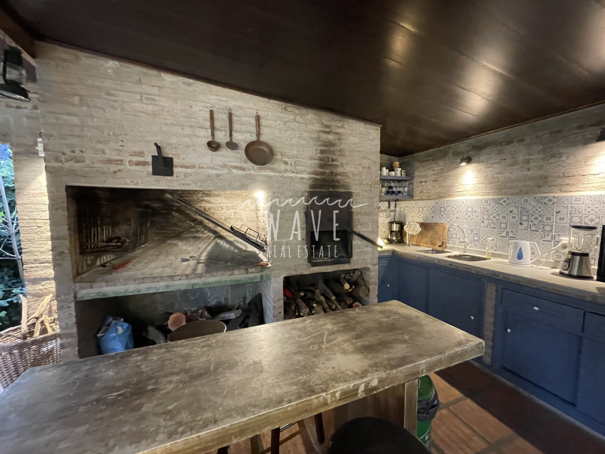 Casa ID.5057 - Hermoso chalet en playa mansa en alquiler de temporada 