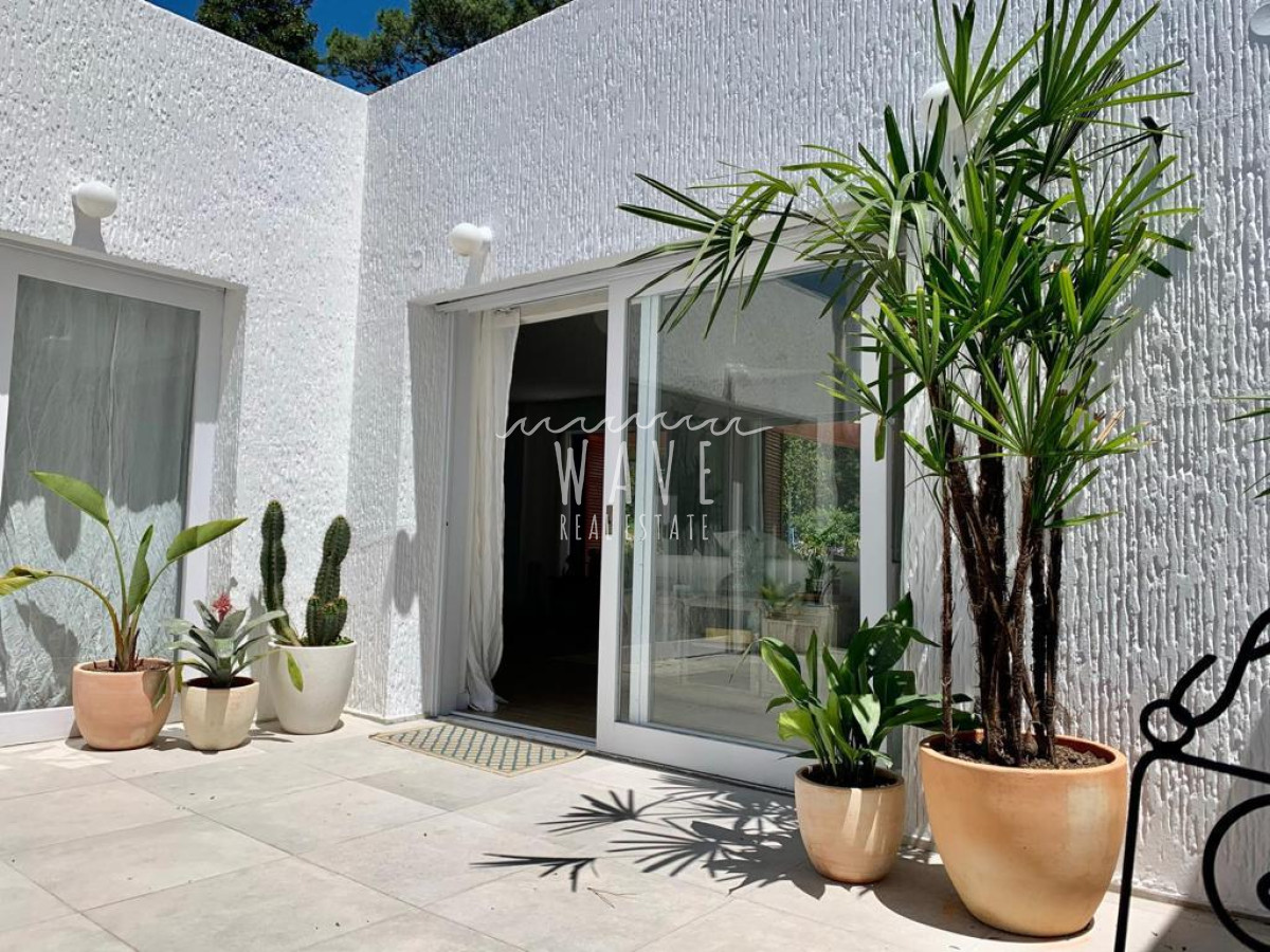 Casa ID.4289 - Moderna casa en alquiler temporal playa mansa 