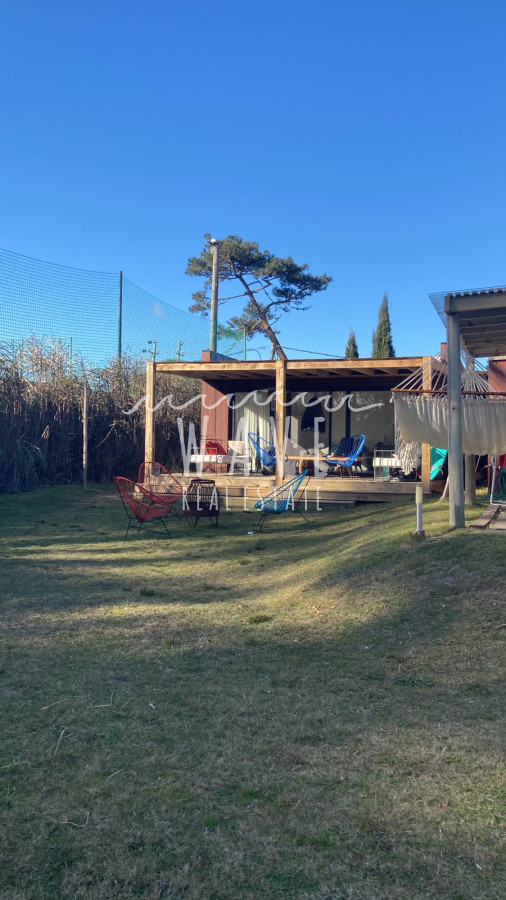 Casa ID.4360 - La Barra, Montoya, alquiler temporada. 3 dormitorios, piscina, parrillero.