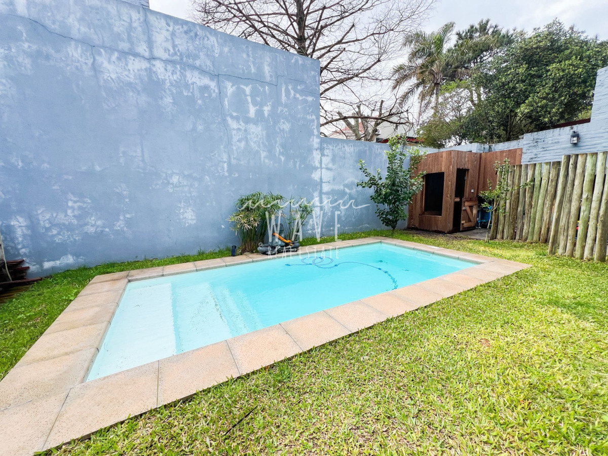 Casa ID.5004 - Alquiler de verano, Casa de 5 dormitorios en La Barra