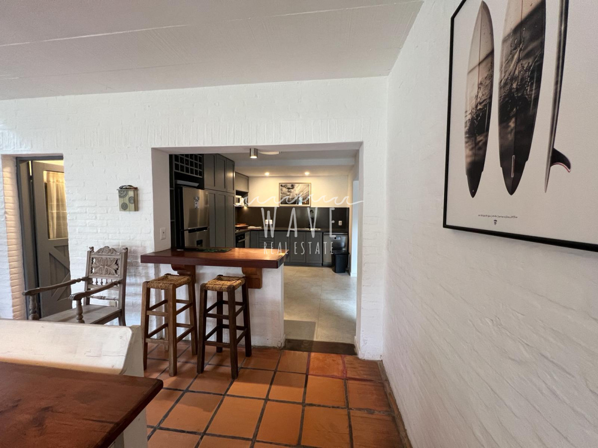 Casa ID.5004 - Alquiler de verano, Casa de 5 dormitorios en La Barra