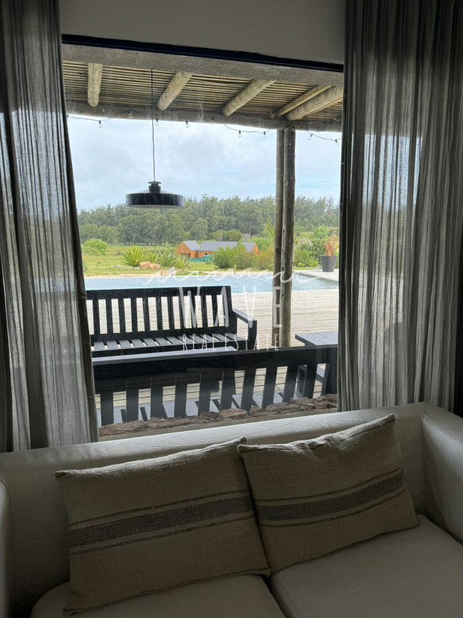 Casa ID.4703 - Alquiler Temporal de casa con 4 dormitorios en Manantiales