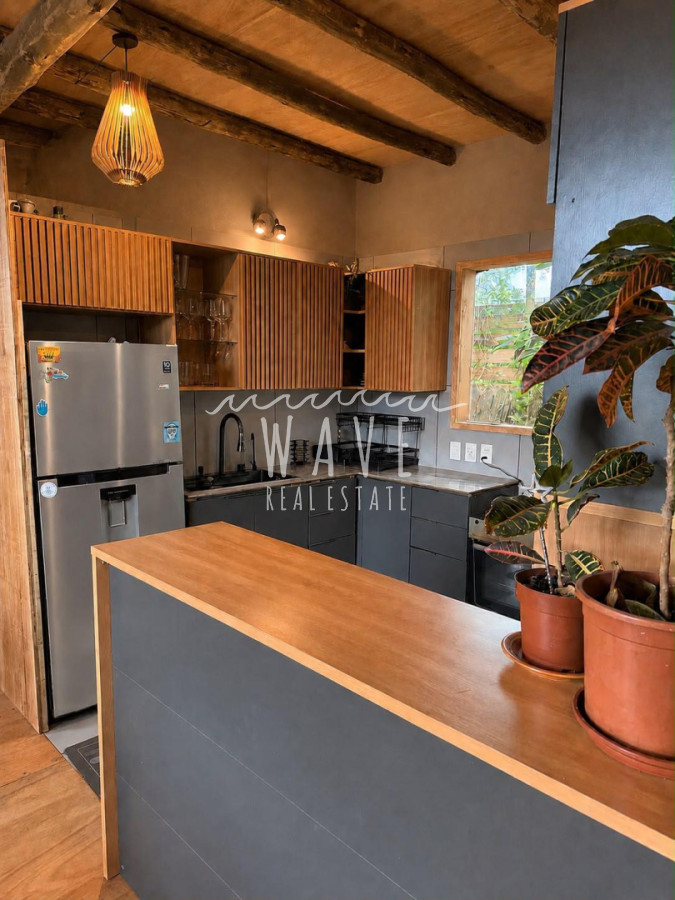 Casa ID.5226 - Alquiler de verano, casa de 4 dormitorios en El Tesoro, La Barra