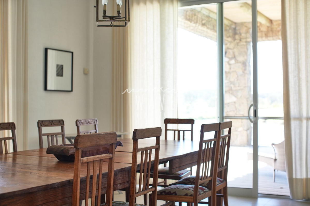 Casa ID.5132 - Alquiler de Verano, Casa de 5 dormitorios en Pueblo Mío