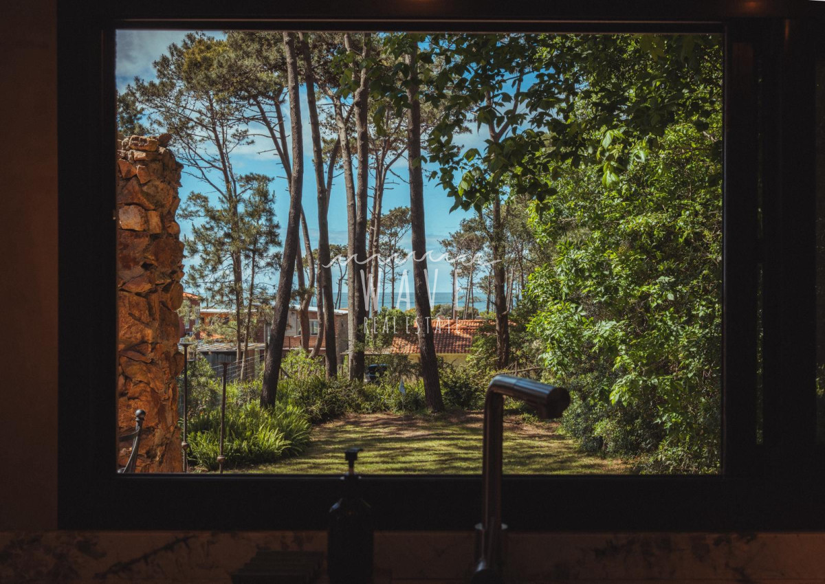 Casa ID.5173 - Alquiler de verano, Casa de 3 dormitorios en Montoya, La Barra