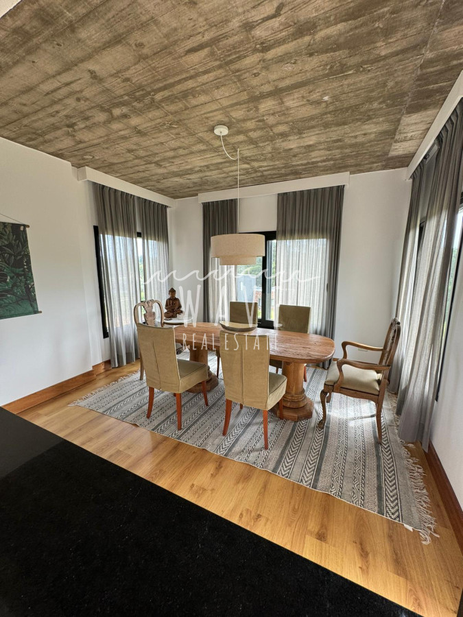 Casa ID.4703 - Alquiler Temporal de casa con 4 dormitorios en Manantiales