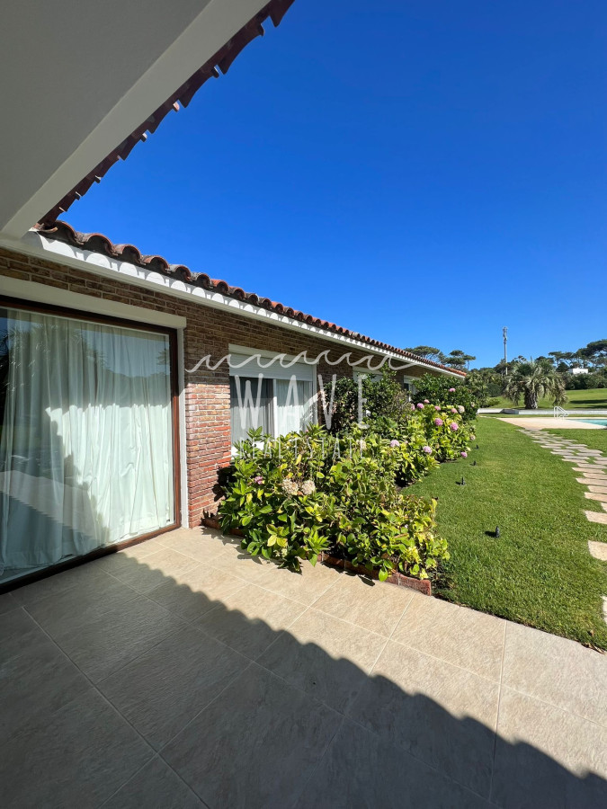 Casa ID.1604 - ESPECTACULAR CASA EN BRAVA-PUNTA DEL ESTE