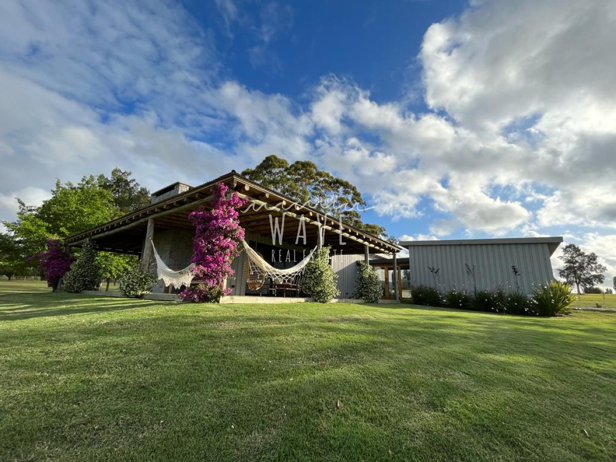 Casa ID.1792 - El Quijote Chacra 4 suites para 10 personas. Espectacular