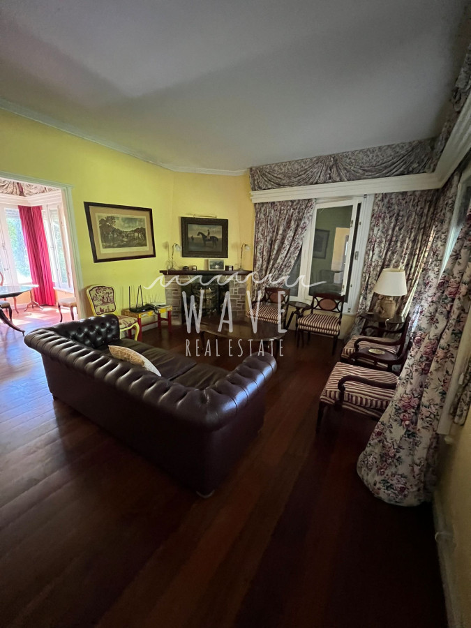 Casa ID.3898 - Casa en alquiler temporal en Golf, inmejorable ubicación, 5 dormitorios y servicio