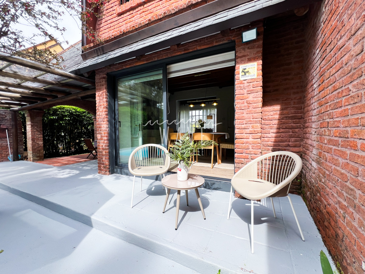 Casa ID.5056 - Hermosa casa en alquiler temporada Rincon del Indio 