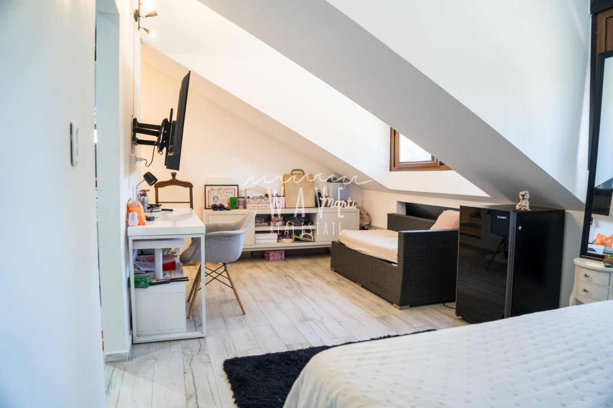 Casa ID.5035 - Alquiler temporal Casa San Rafael Punta del Este, 8 suites, 200 mts del mar! 