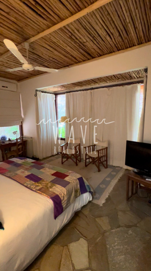 Casa ID.887 - Alquiler Temporal de Verano, Casa con 3 dormitorios en El Chorro, frente a la Playa