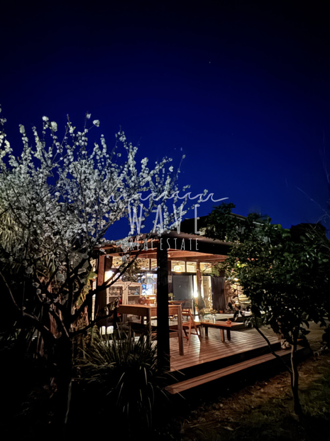 Casa ID.6045 - Casa bien iluminada y calida en La Barra