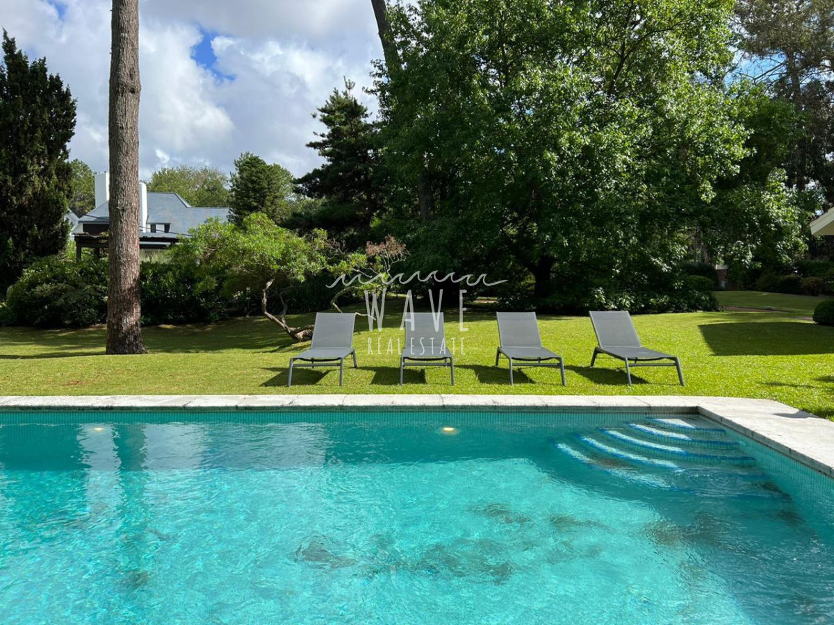 Casa ID.4689 - Alquiler de verano, Casa en Punta del Este, San Rafael 