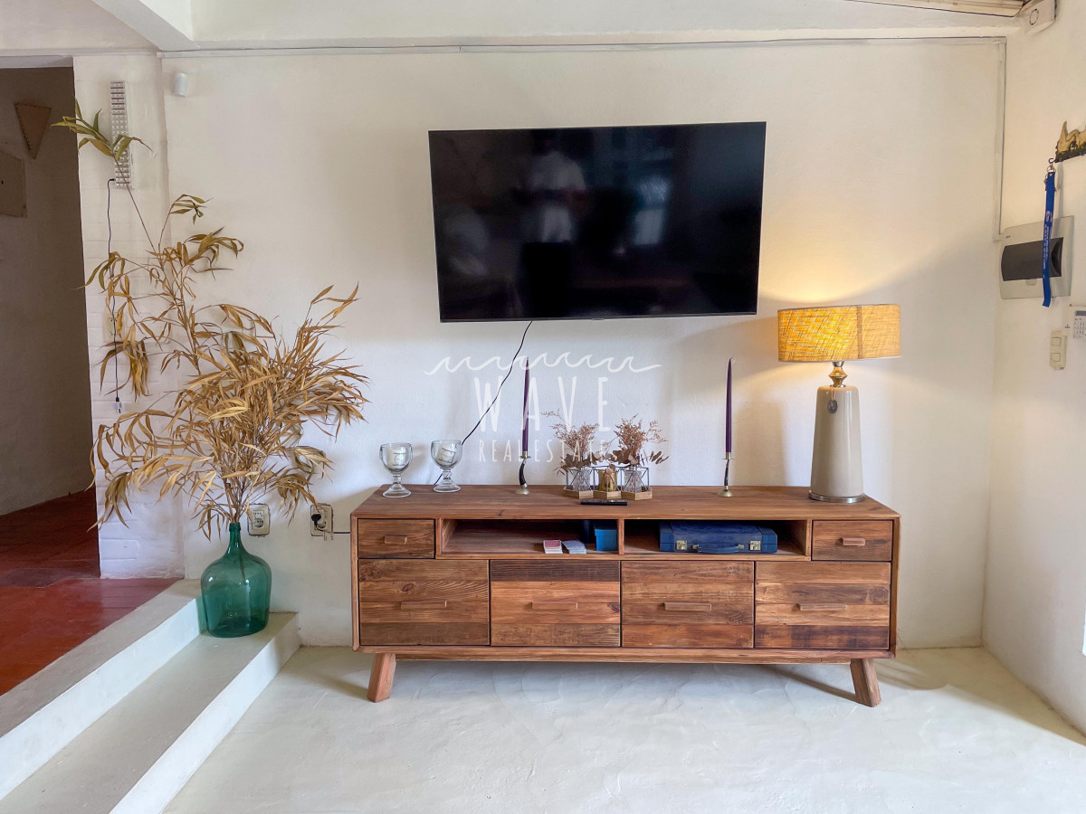 Casa ID.4960 - Alquiler de Verano, Casa de 3 dormitorios+ dependencia en El Tesoro, La Barra