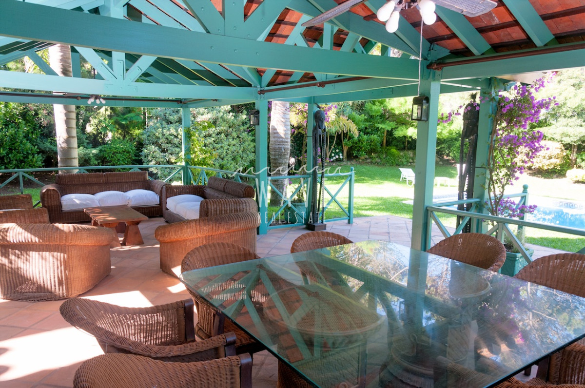 Casa ID.1217 - Alquiler Temporal de Casa de 4 dormitorios, en Montoya, La Barra, Punta del Este.