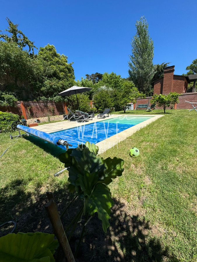 Casa ID.4628 - Alquiler espectacular casa en Beverly Hills, Punta del Este 