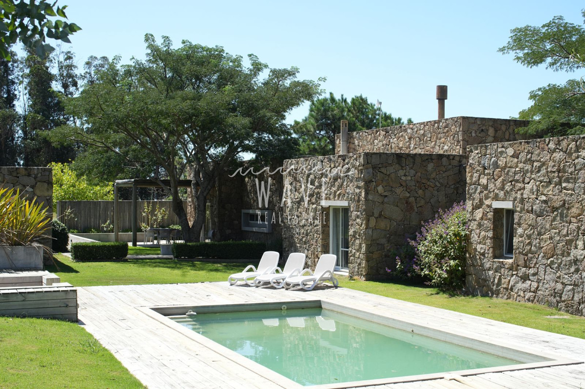 Casa ID.5132 - Alquiler de Verano, Casa de 5 dormitorios en Pueblo Mío