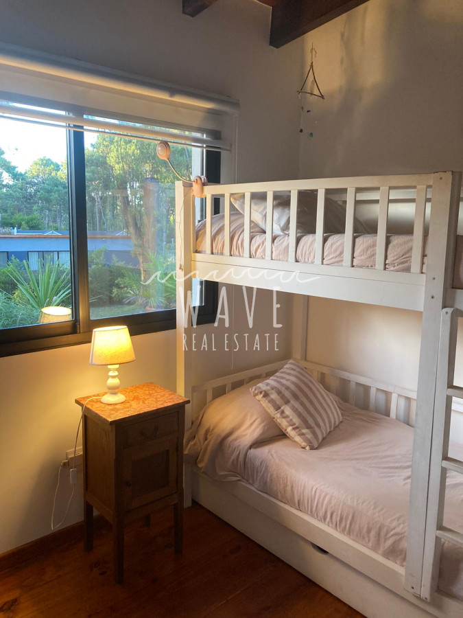 Casa ID.4684 - Alquiler de verano, Casa de 3 dormitorios en Barra Verde